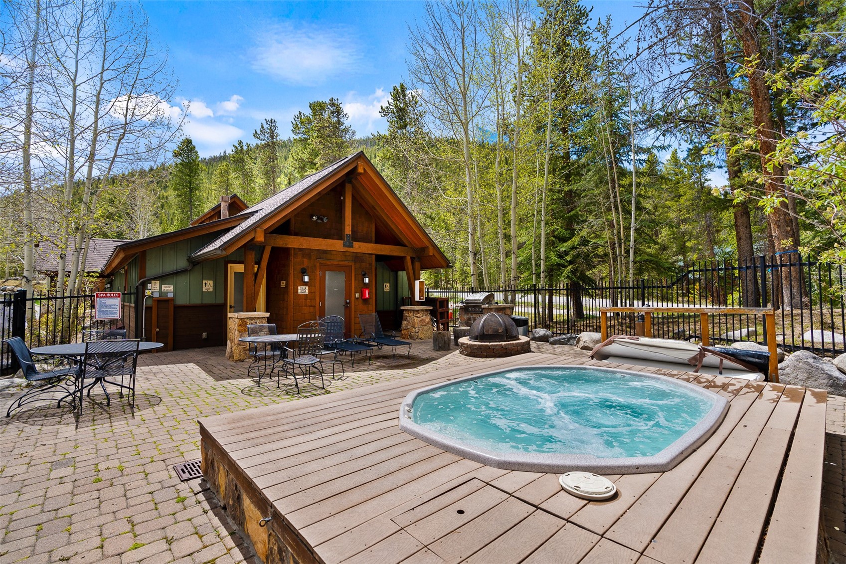 57 Lake Ridge Circle Keystone CO 80435