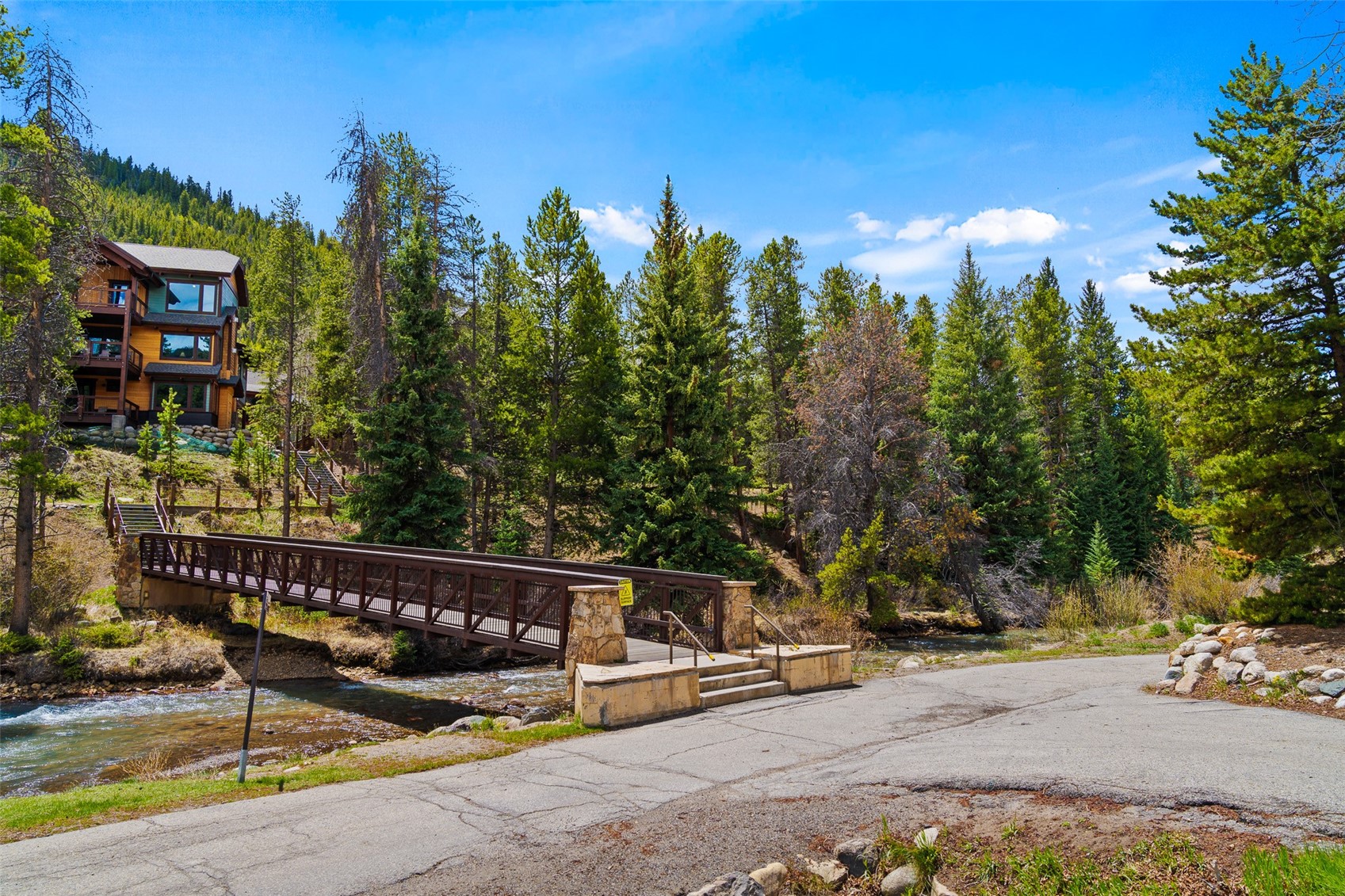 57 Lake Ridge Circle Keystone CO 80435