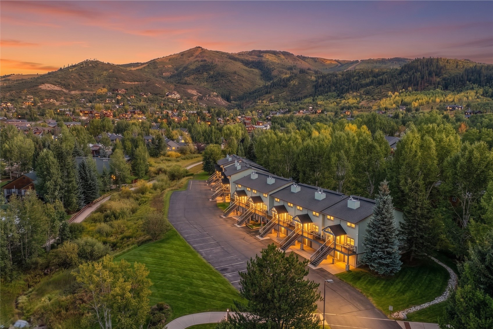 1555 Woodbridge Court Steamboat Springs CO 80487