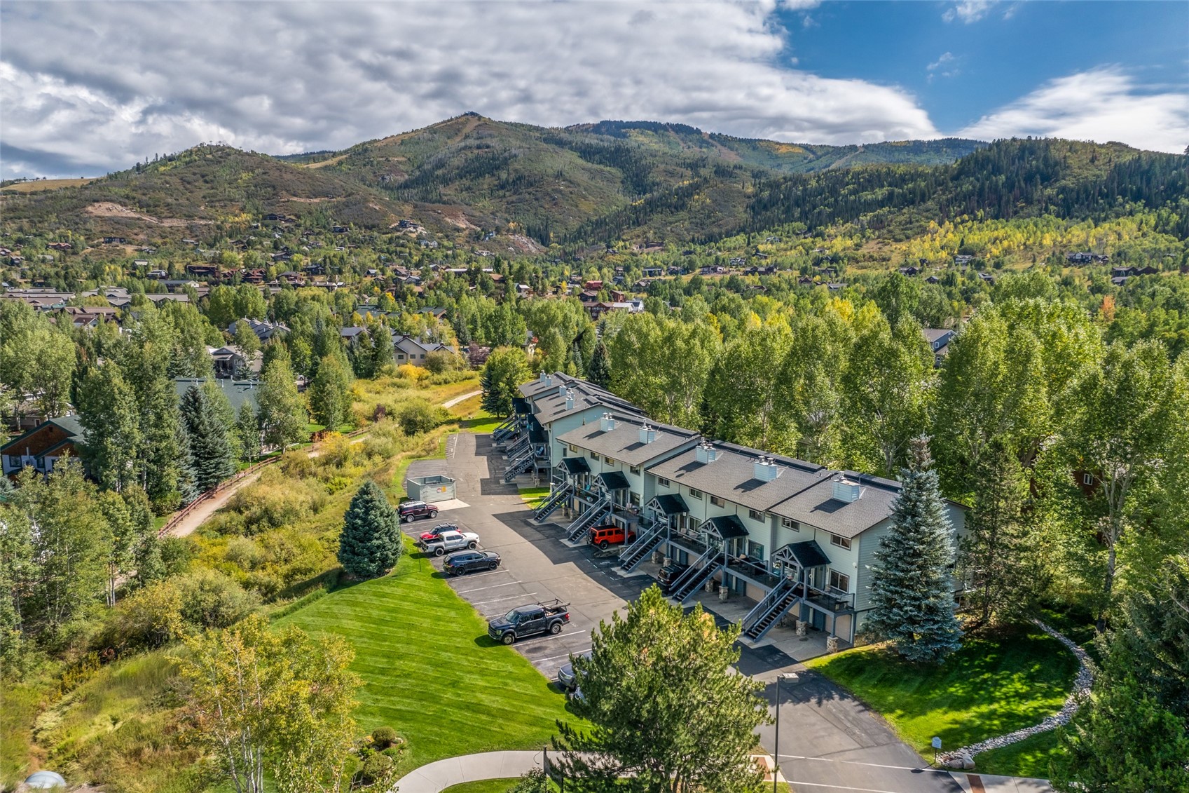 1555 Woodbridge Court Steamboat Springs CO 80487