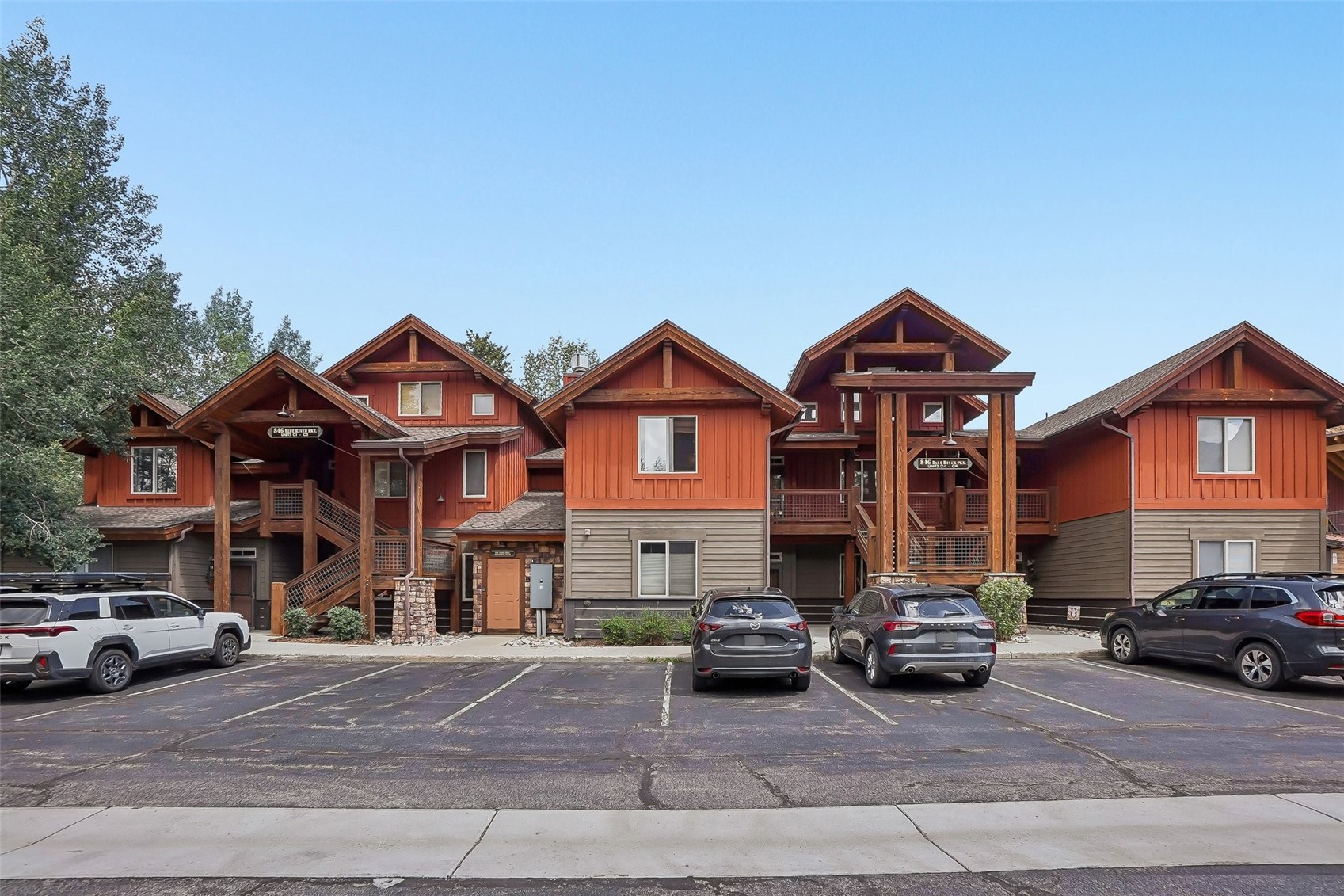 846 Blue River Parkway Silverthorne CO 80498