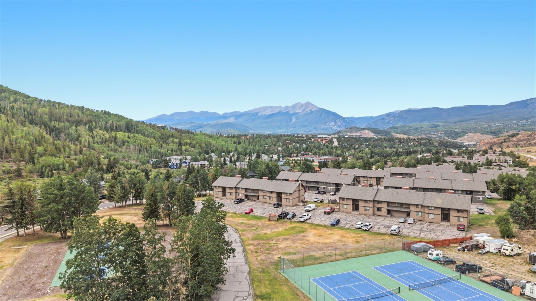 1033 Straight Creek Drive Dillon CO 80435