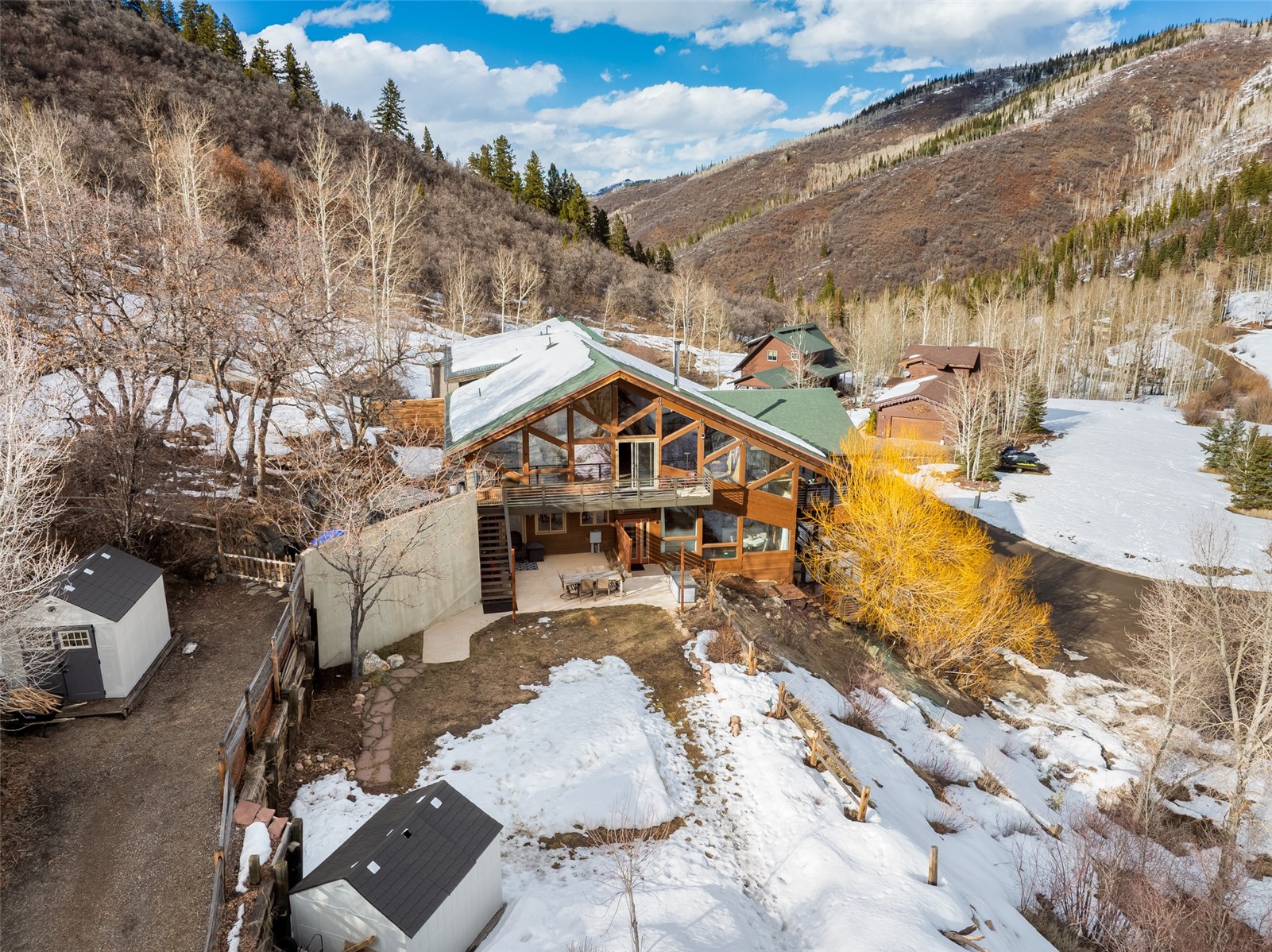 31575 Buckingham Lane Steamboat Springs CO 80487