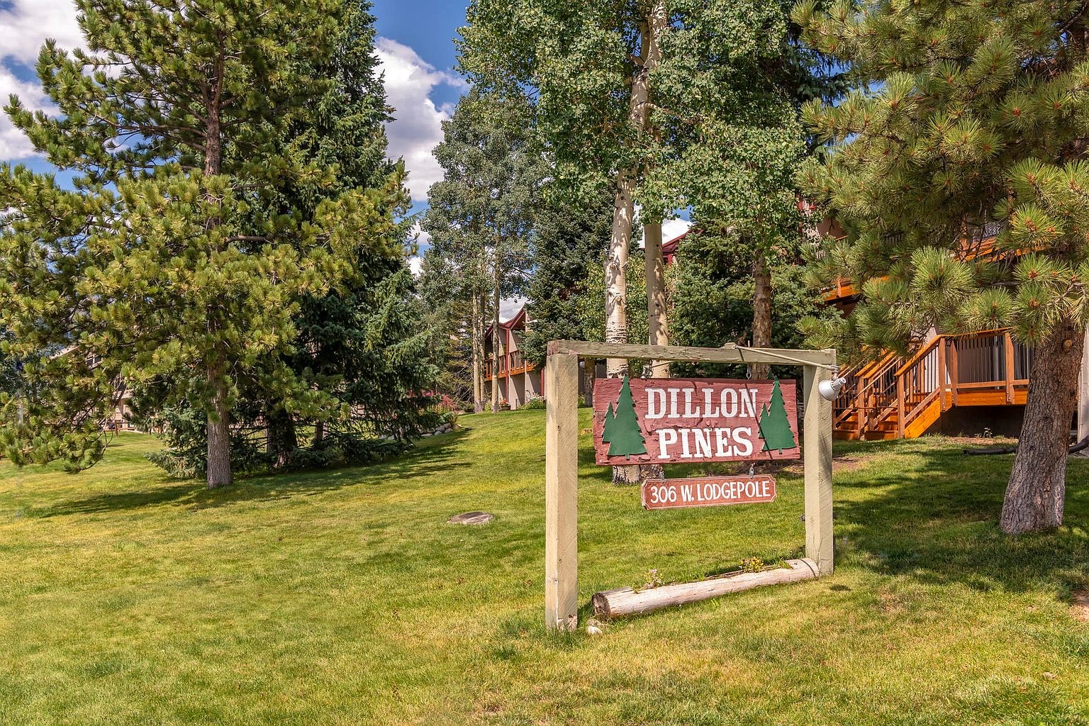 306 Lodgepole Street Dillon CO 80435