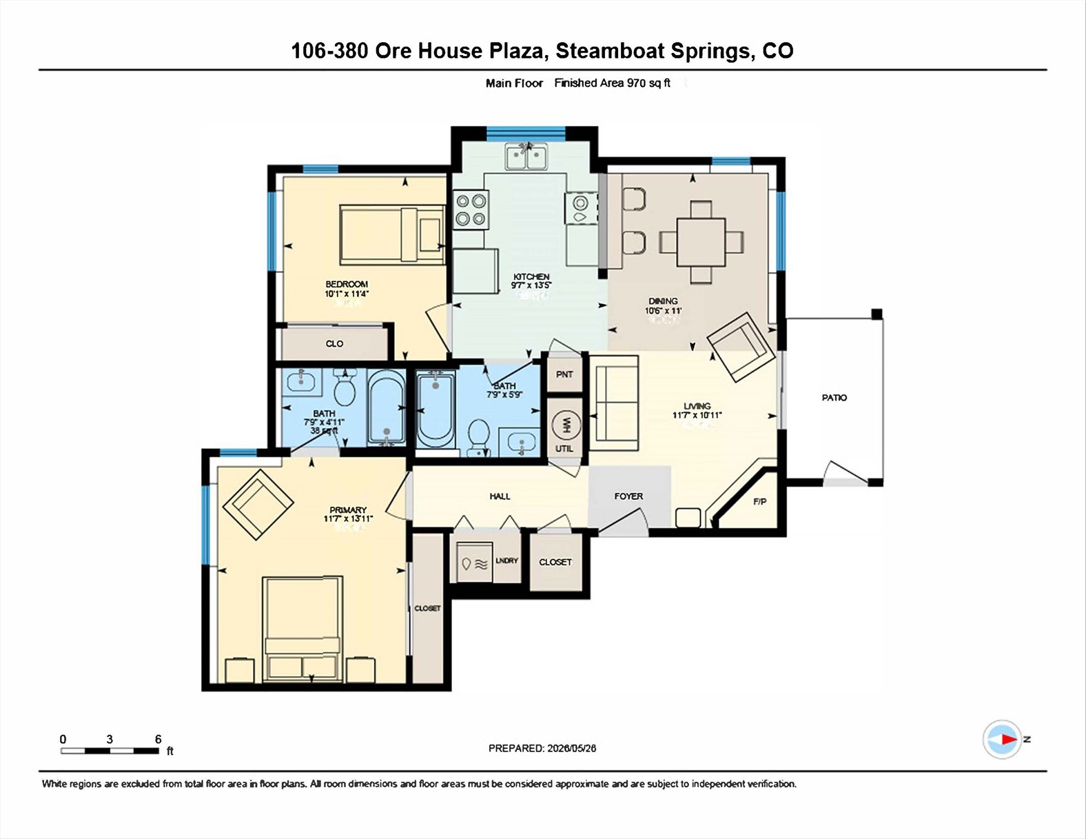380 Ore House Plaza Steamboat Springs CO 80487