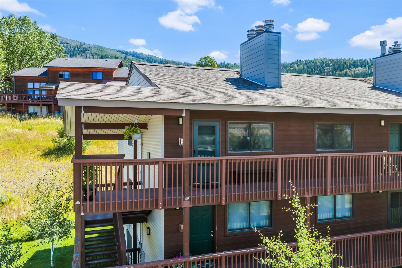 3170 Columbine Drive Steamboat Springs CO 80487
