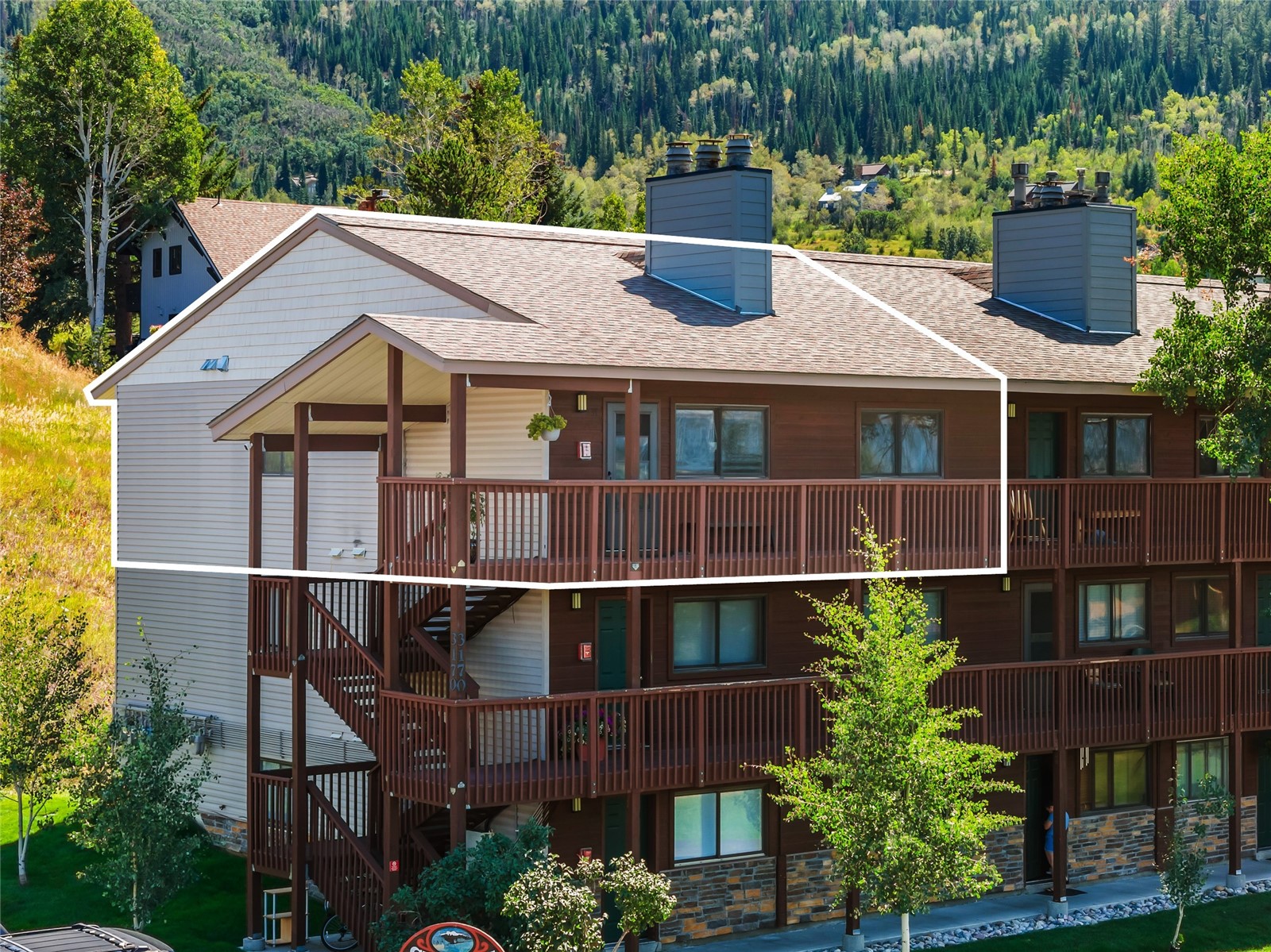 3170 Columbine Drive Steamboat Springs CO 80487