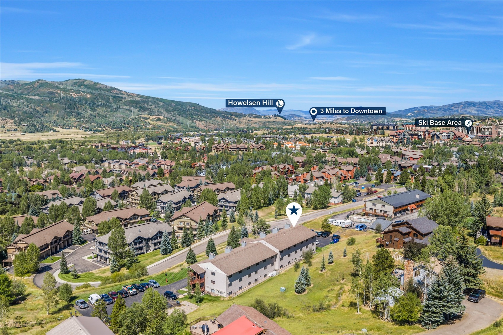 3170 Columbine Drive Steamboat Springs CO 80487