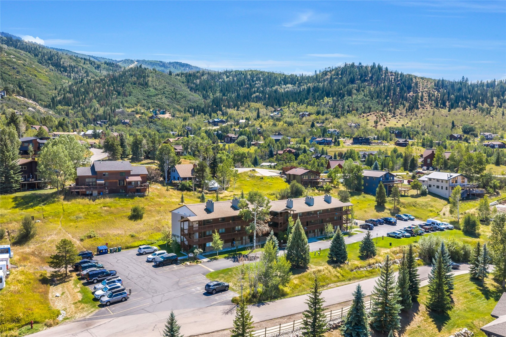 3170 Columbine Drive Steamboat Springs CO 80487