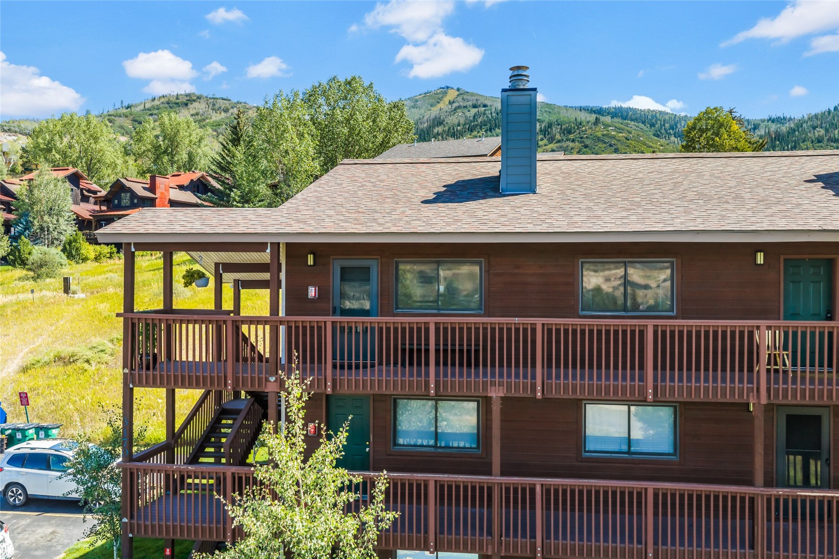 3170 Columbine Drive Steamboat Springs CO 80487