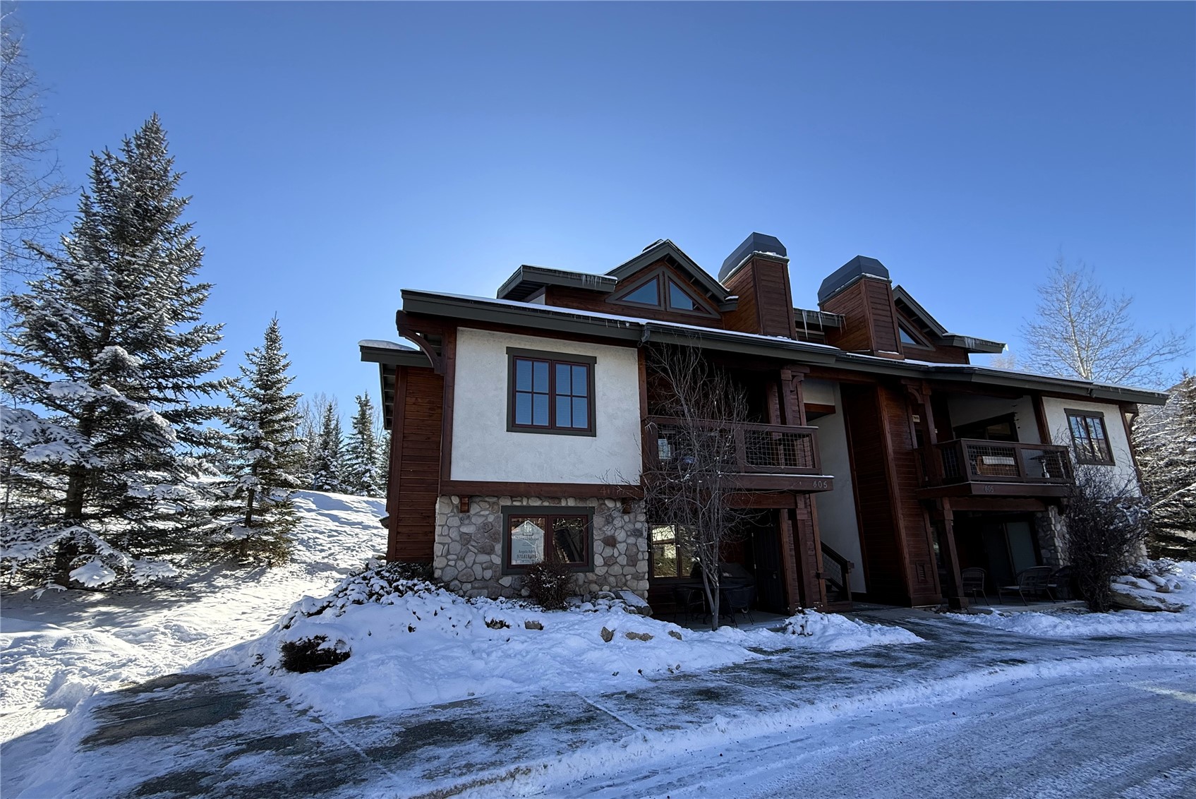 405 Ore House Plaza Steamboat Springs CO 80487