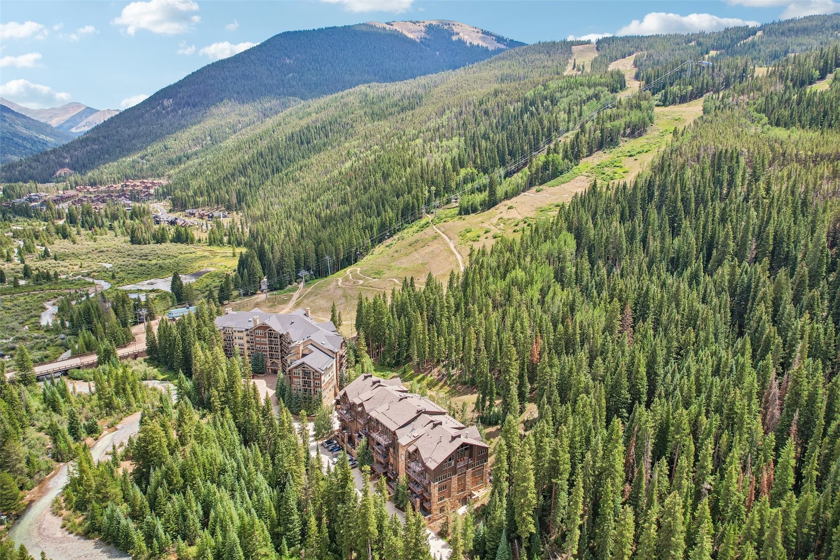 Keystone CO, 224 Trailhead Drive, Unit 3079