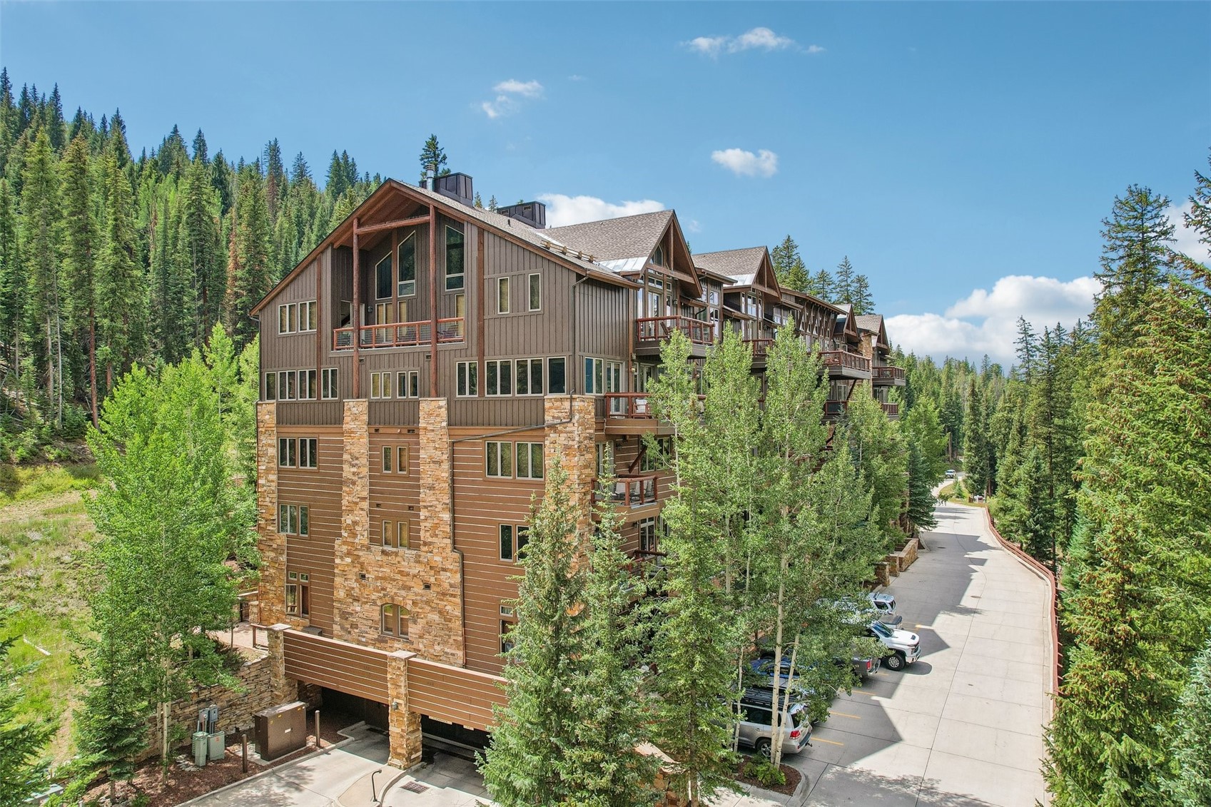 224 Trailhead Drive Keystone CO 80435