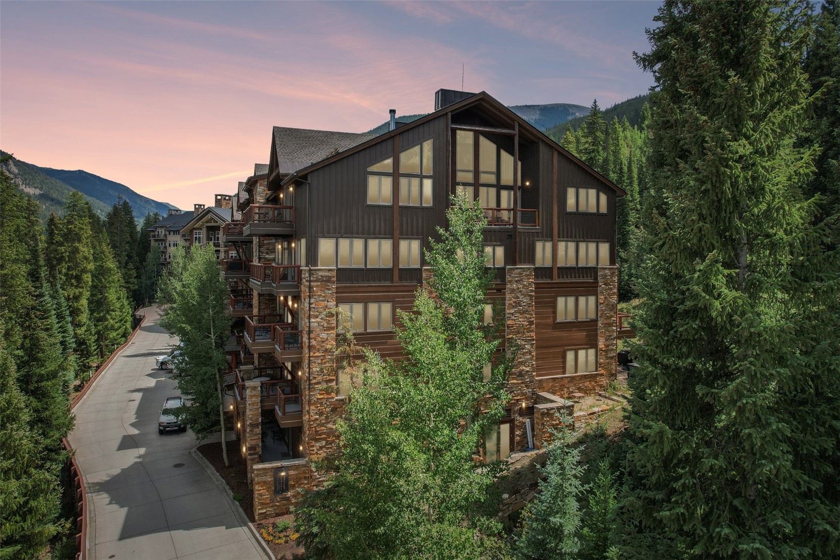 224 Trailhead Drive Keystone CO 80435