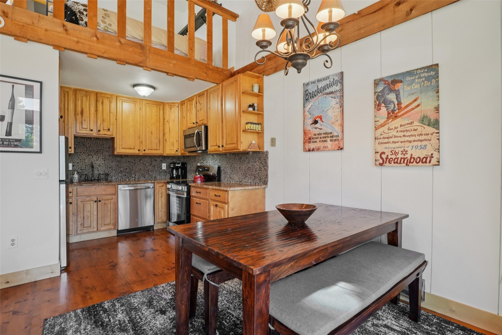 166 S Fuller Placer Road Breckenridge CO 80424