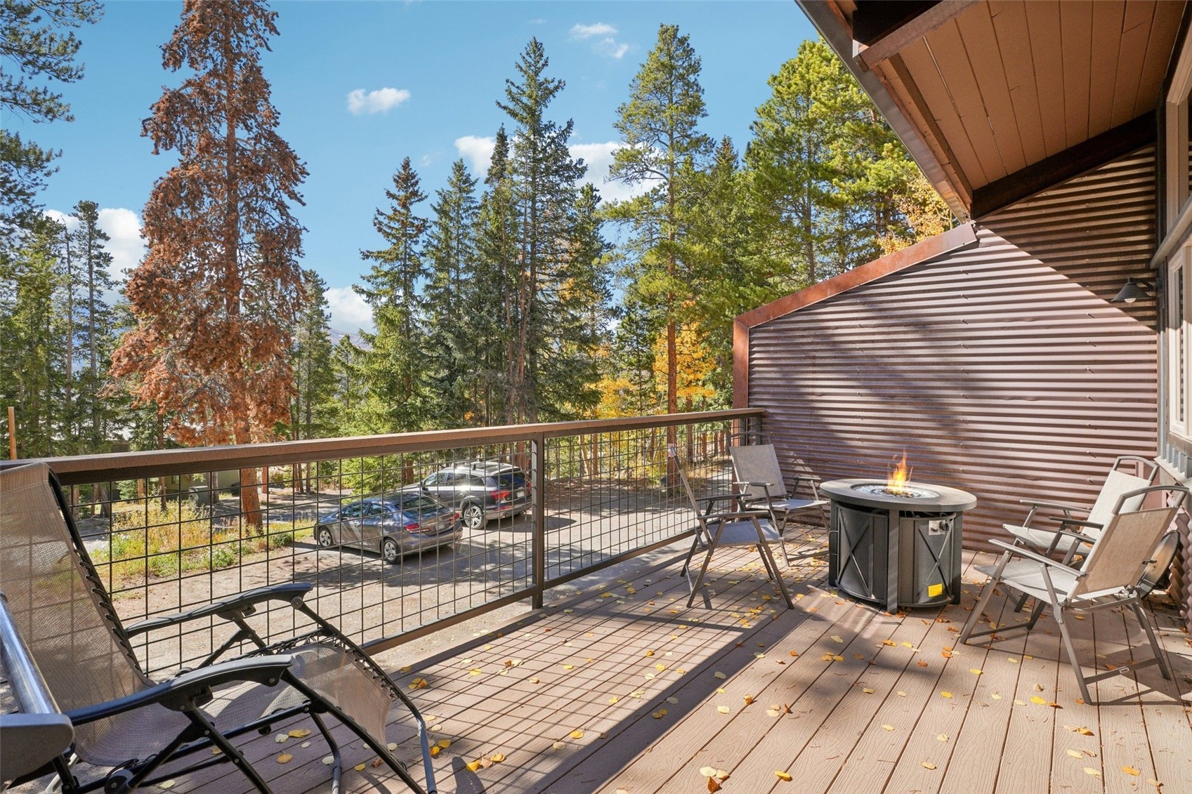 166 S Fuller Placer Road Breckenridge CO 80424