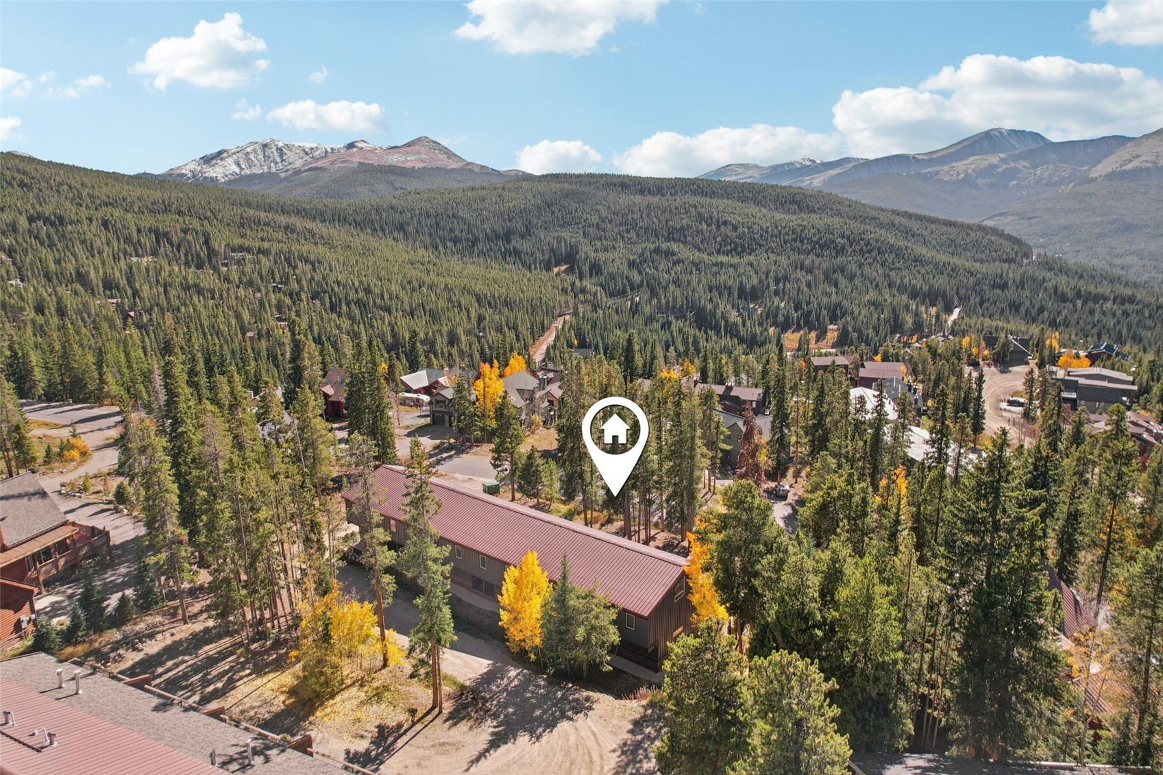 166 S Fuller Placer Road Breckenridge CO 80424