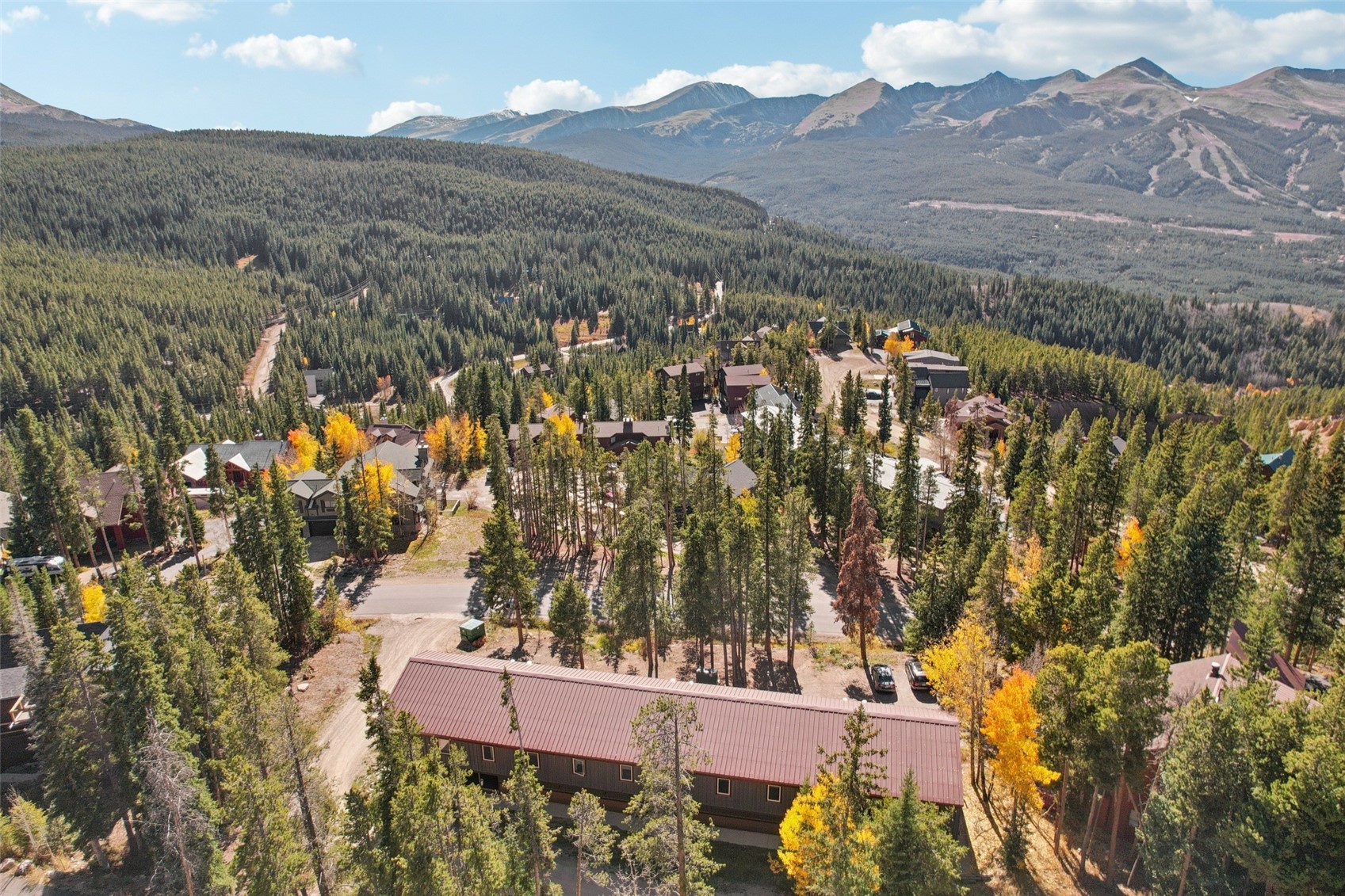 166 S Fuller Placer Road Breckenridge CO 80424
