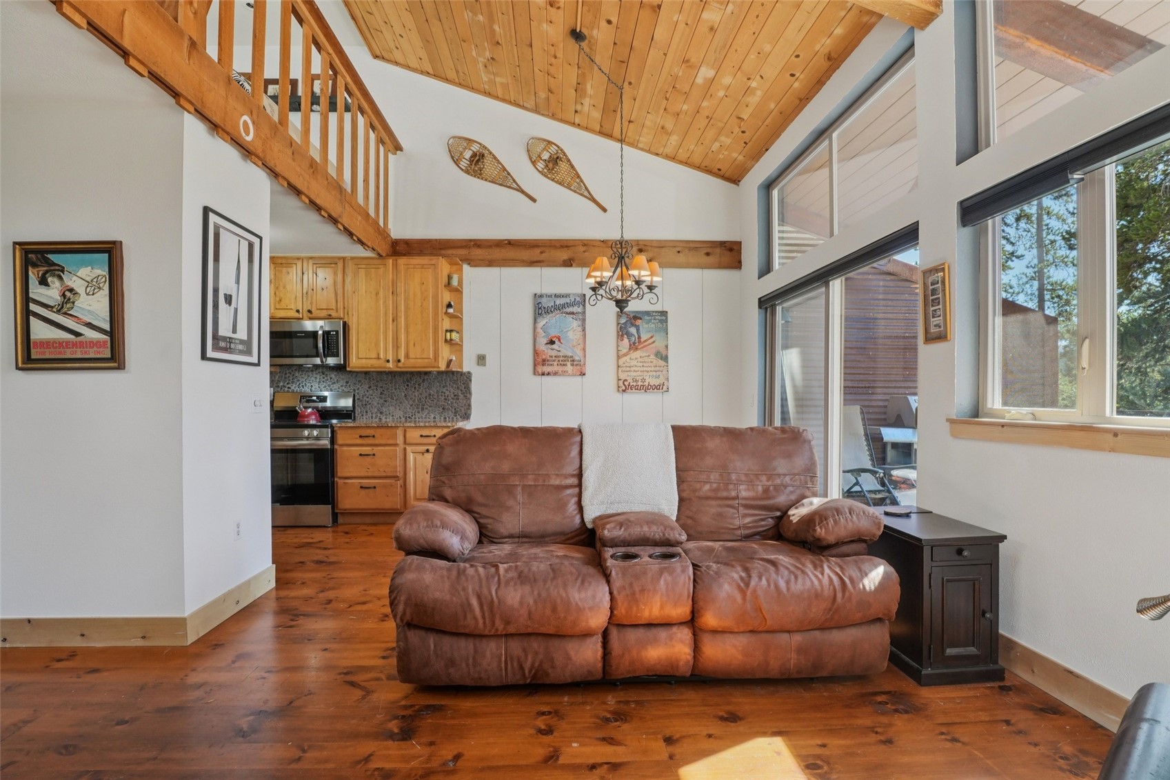 166 S Fuller Placer Road Breckenridge CO 80424