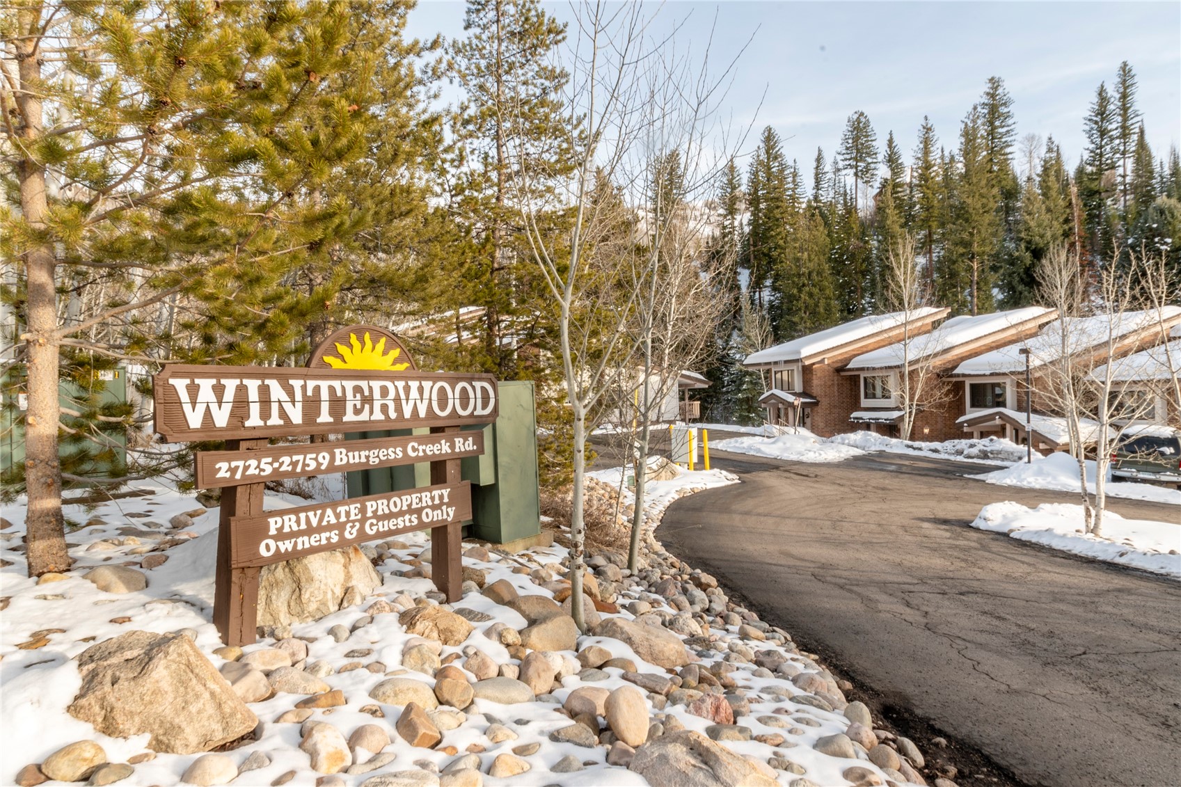 2739 Burgess Creek Road Steamboat Springs CO 80487