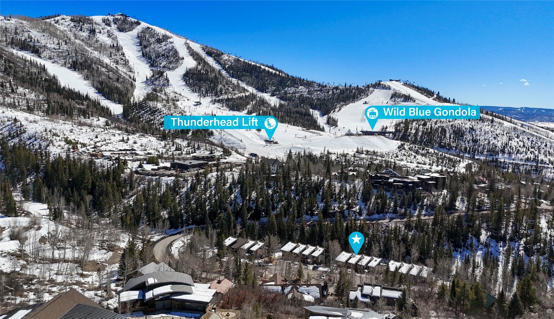 2739 Burgess Creek Road Steamboat Springs CO 80487