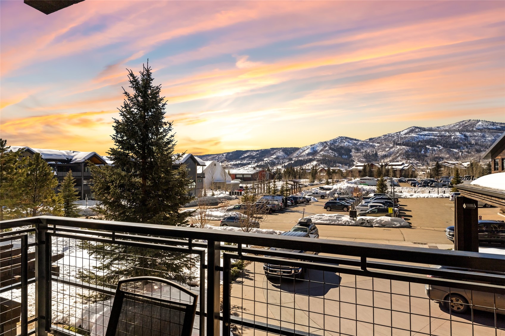 1175 Bangtail Way Steamboat Springs CO 80487