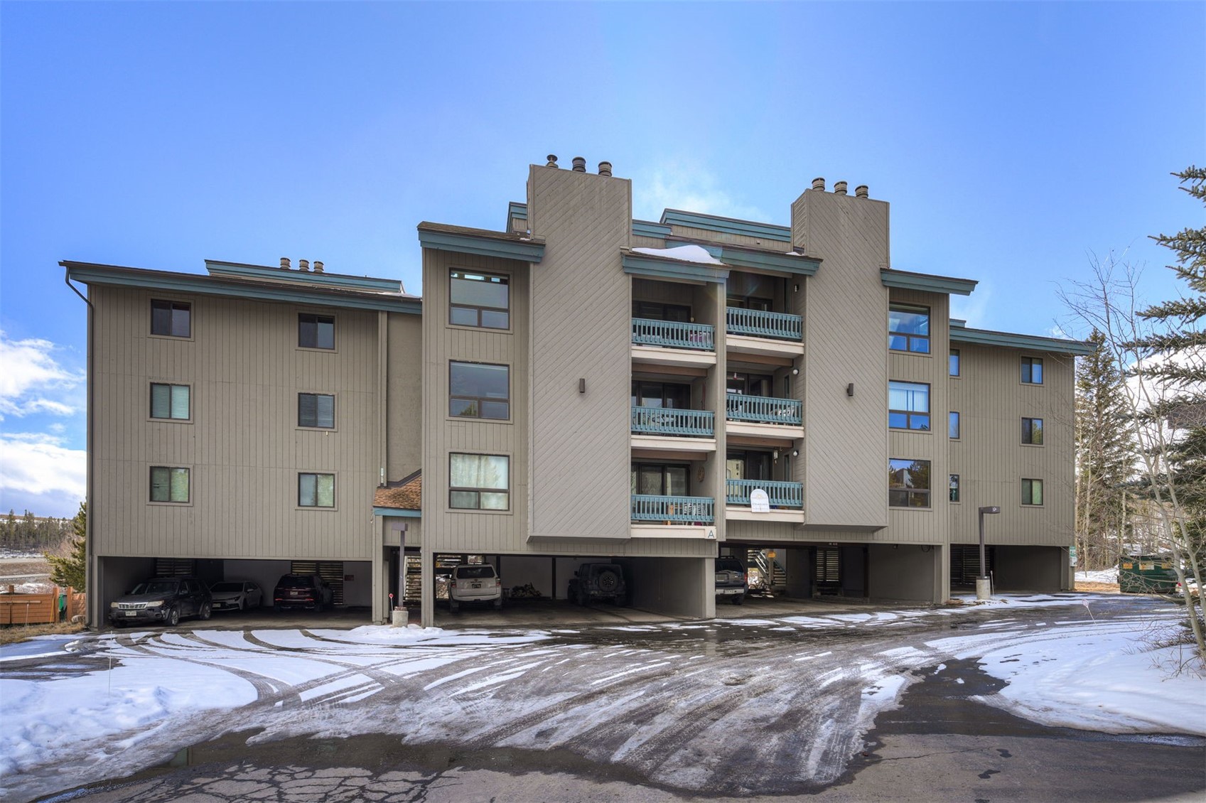 101 Ryan Gulch Court Silverthorne CO 80498