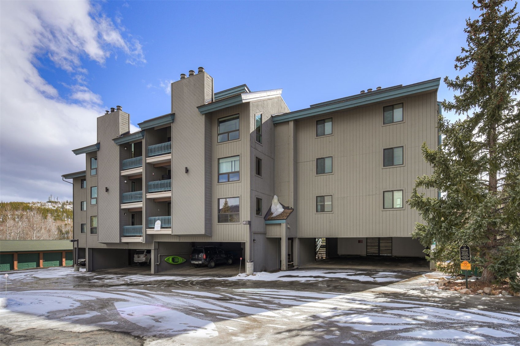101 Ryan Gulch Court Silverthorne CO 80498