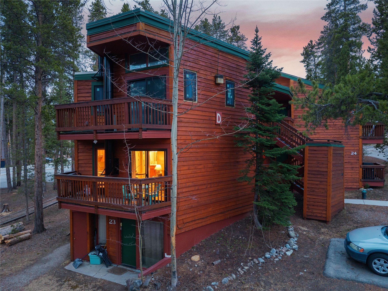 1140 Ski Hill Road Breckenridge CO 80424