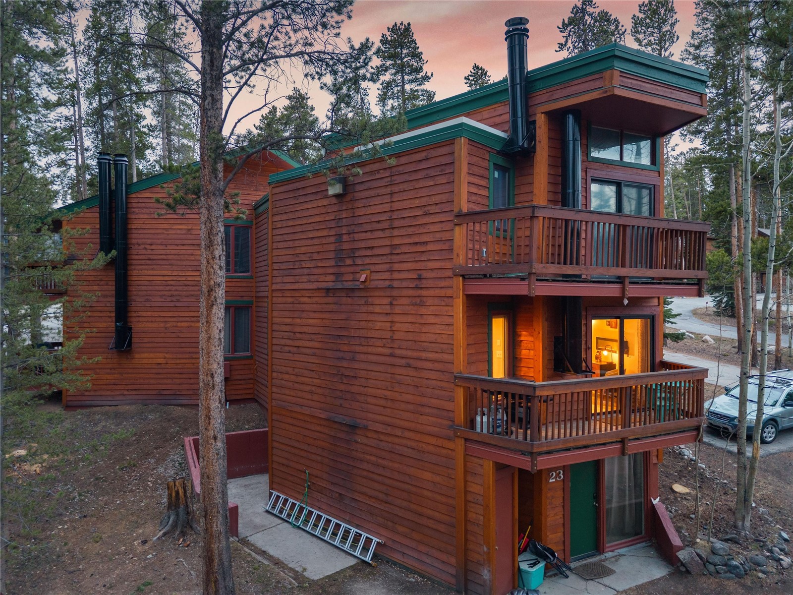 1140 Ski Hill Road Breckenridge CO 80424