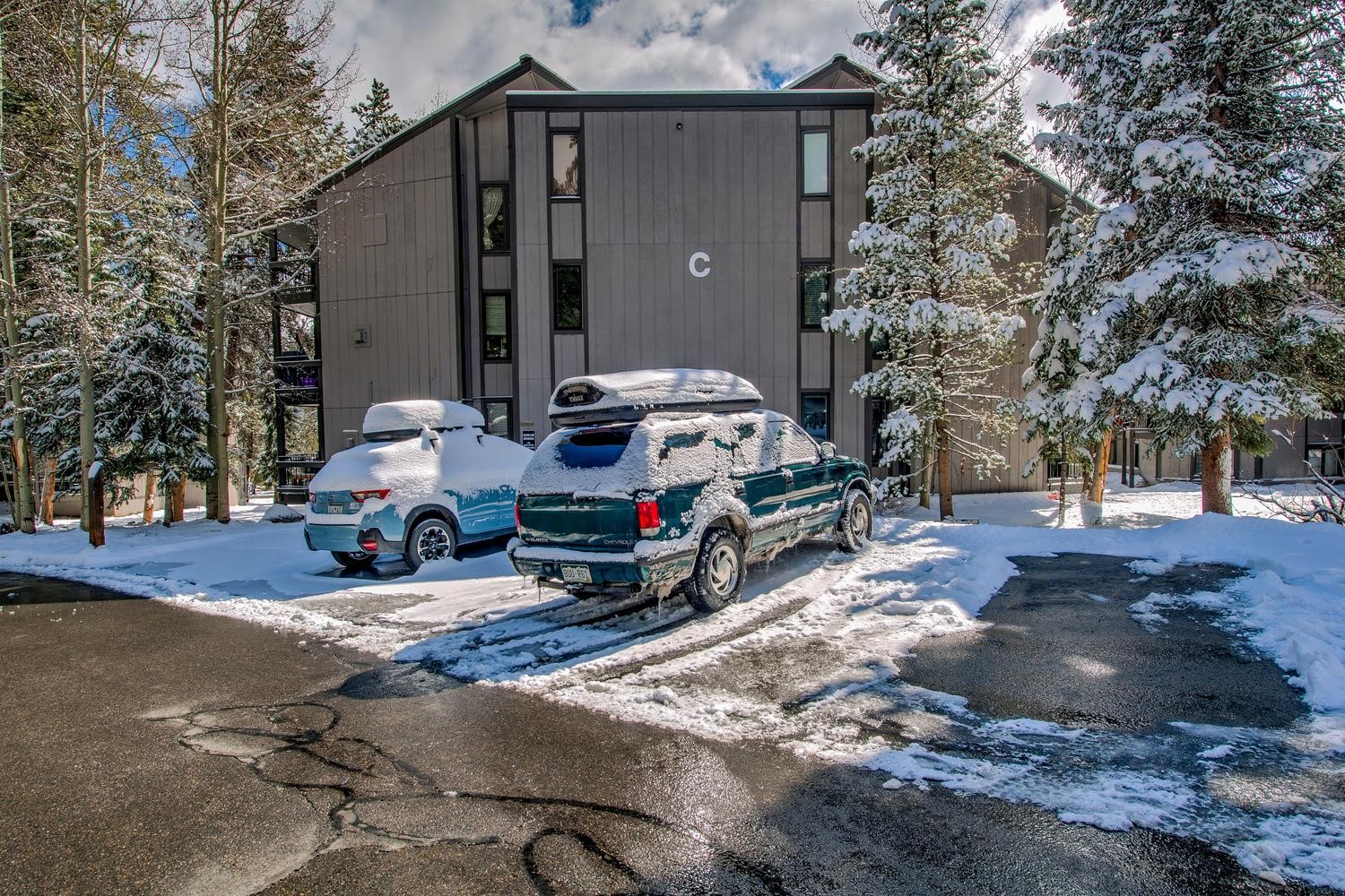 1105 Ski Hill Road Breckenridge CO 80424