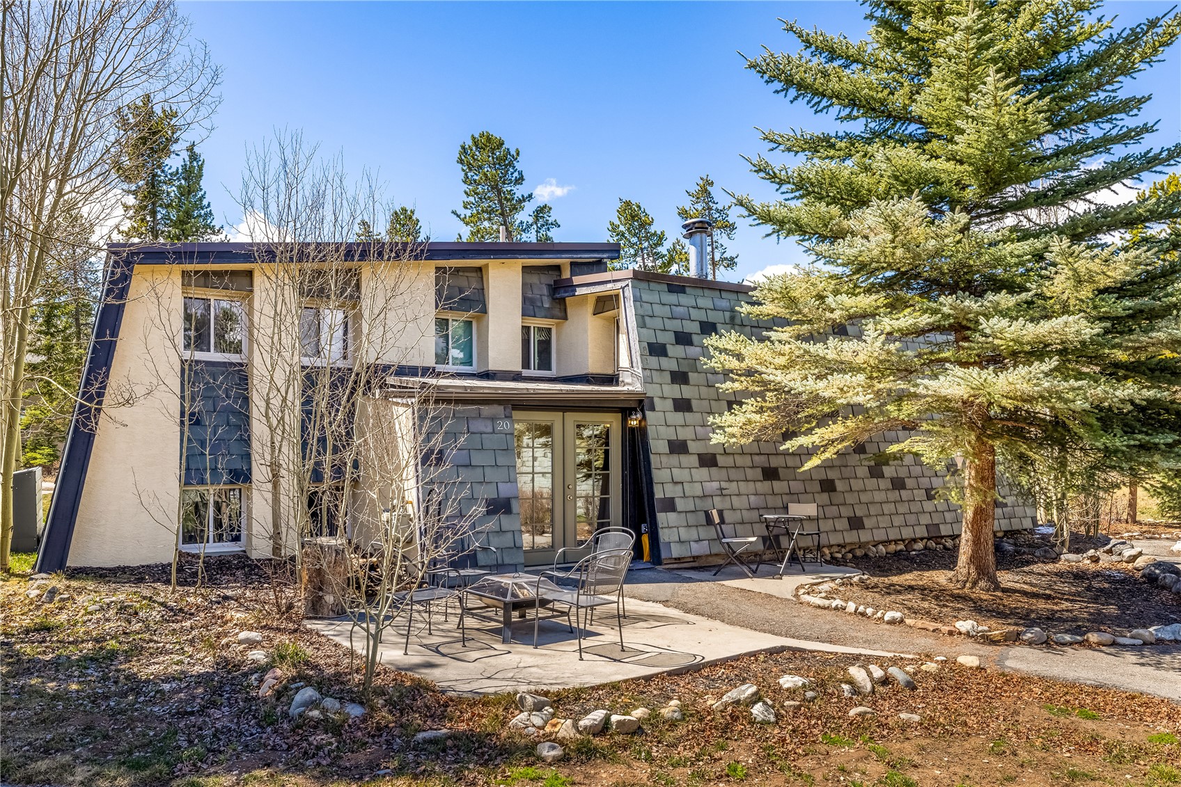 891 Fairview Boulevard Breckenridge CO 80424