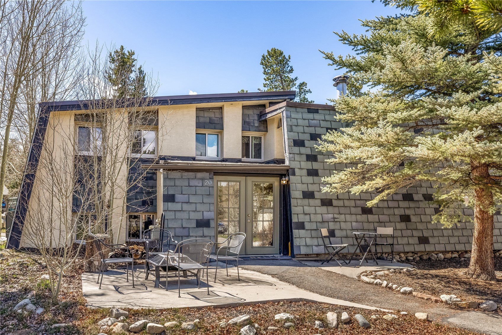 891 Fairview Boulevard Breckenridge CO 80424