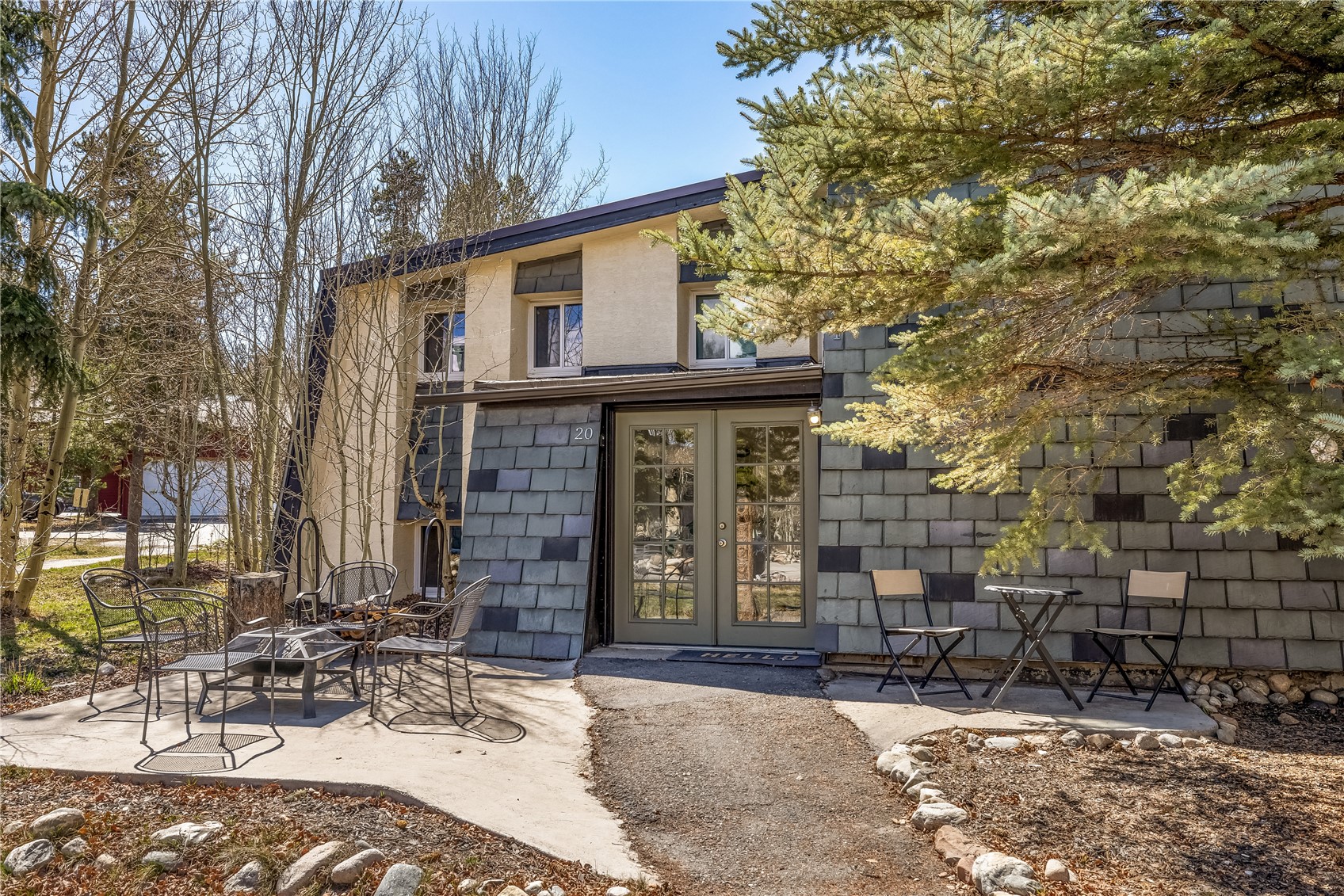 891 Fairview Boulevard Breckenridge CO 80424