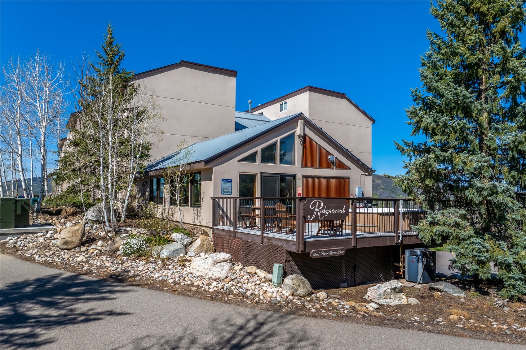 1805 River Queen Lane Steamboat Springs CO 80487