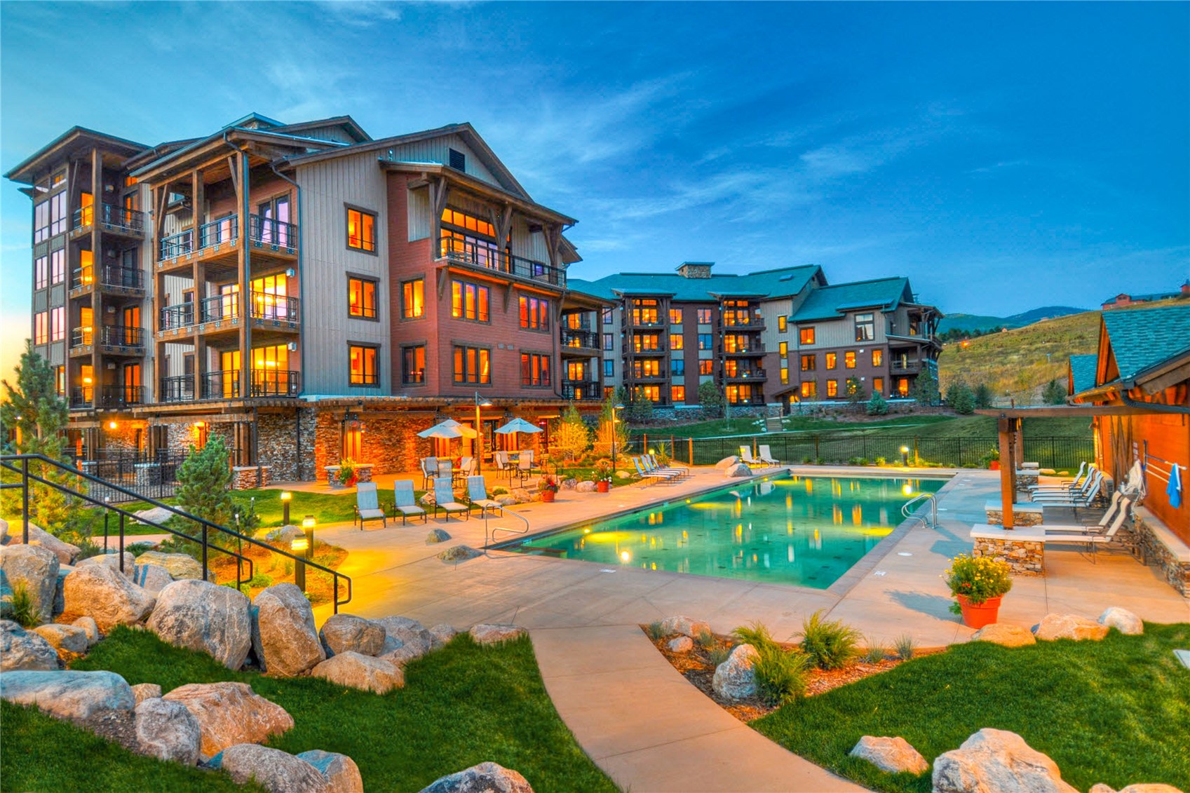 1175 Bangtail Way Steamboat Springs CO 80487