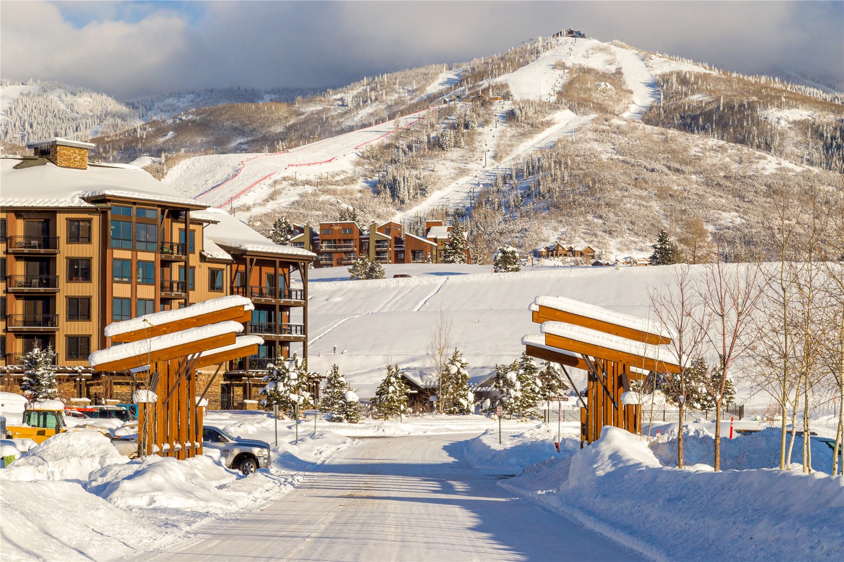 1175 Bangtail Way Steamboat Springs CO 80487
