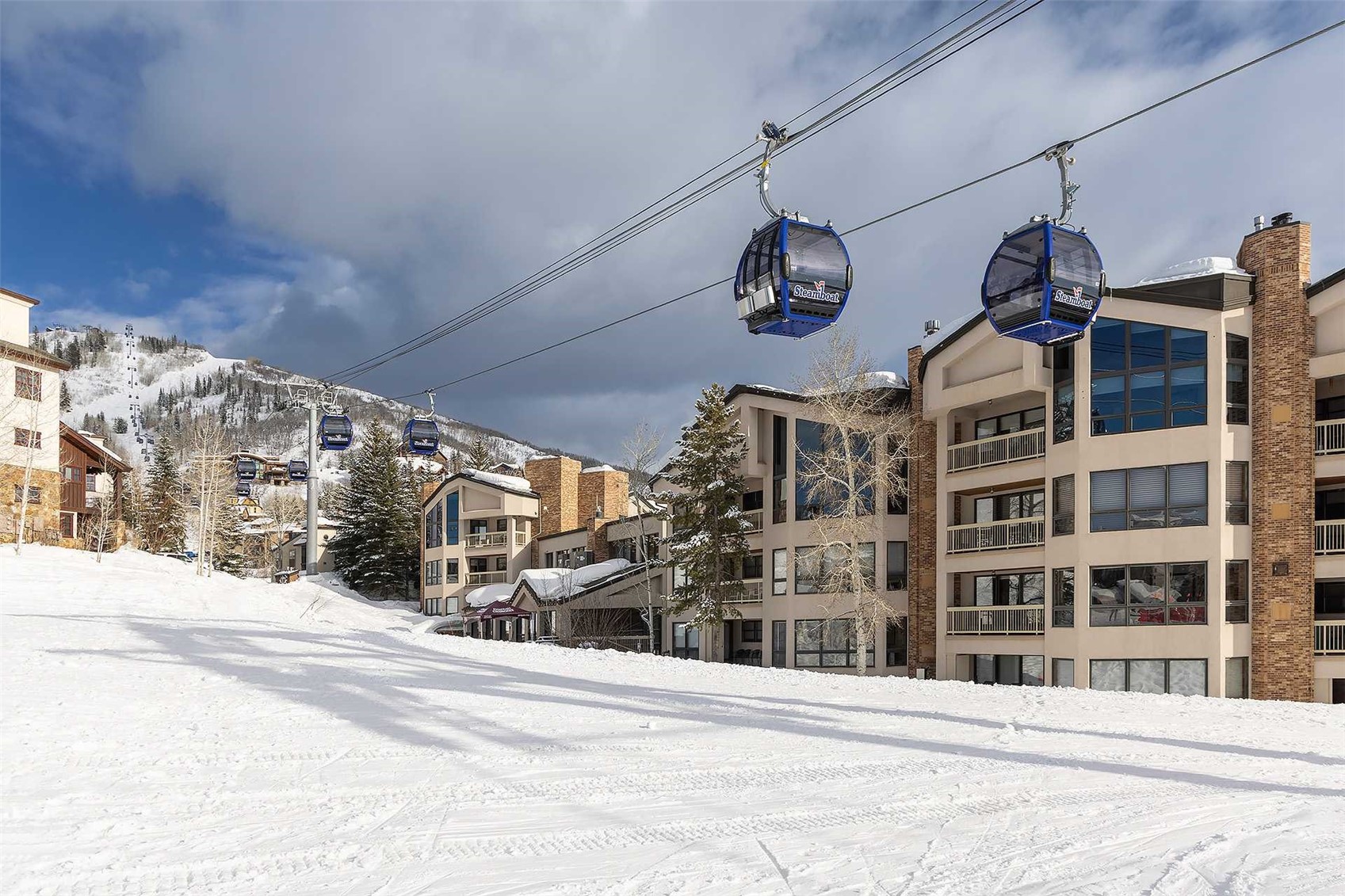 2302 Ski Trail Lane Steamboat Springs CO 80487