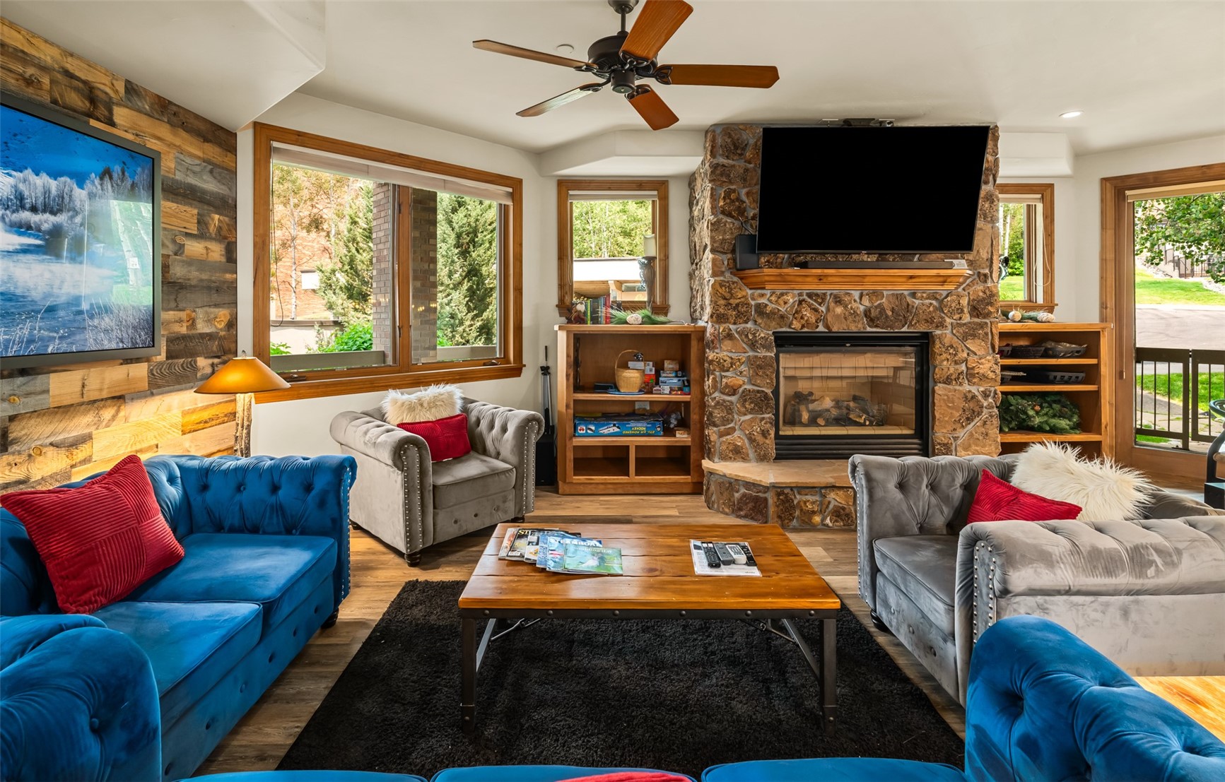 2302 Ski Trail Lane Steamboat Springs CO 80487