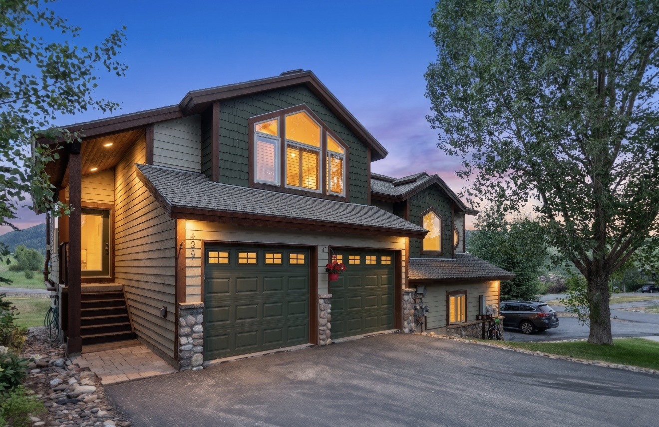 429 Parkview Drive Steamboat Springs CO 80487
