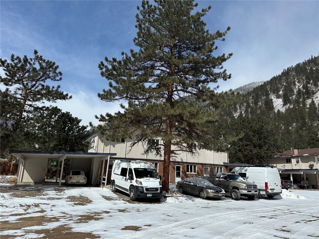 95 Empire West Road Empire CO 80438