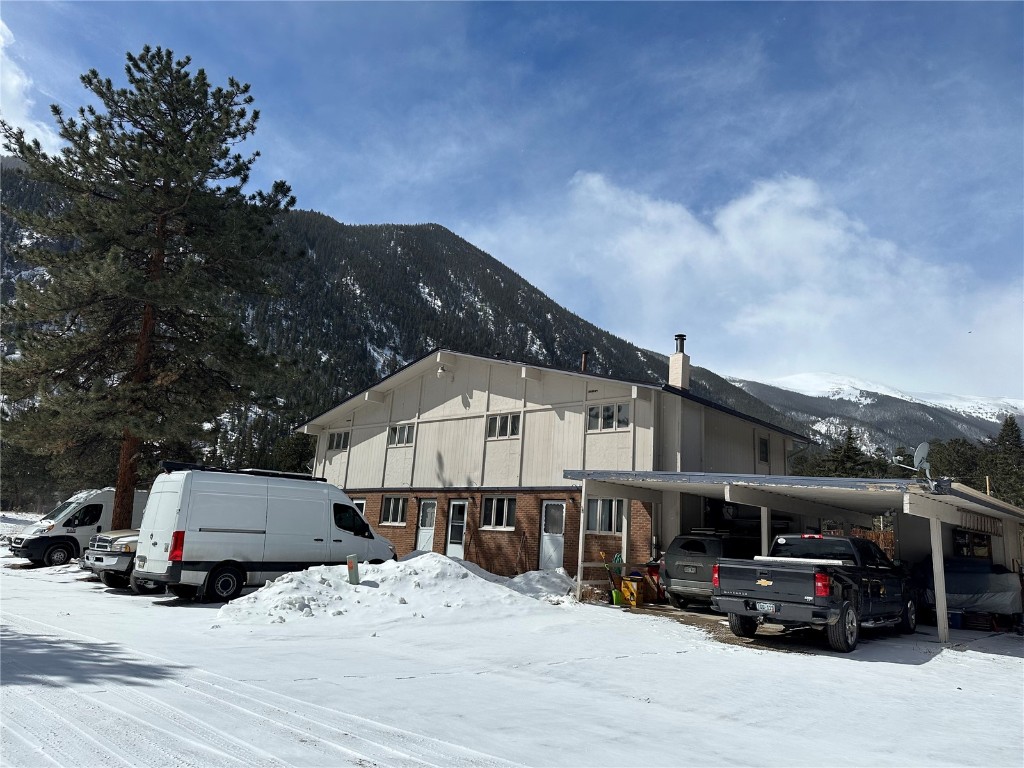 95 Empire West Road Empire CO 80438