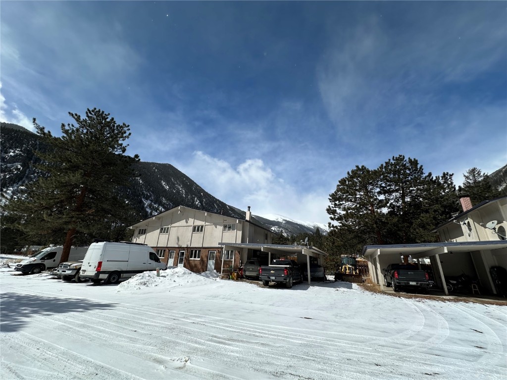 95 Empire West Road Empire CO 80438