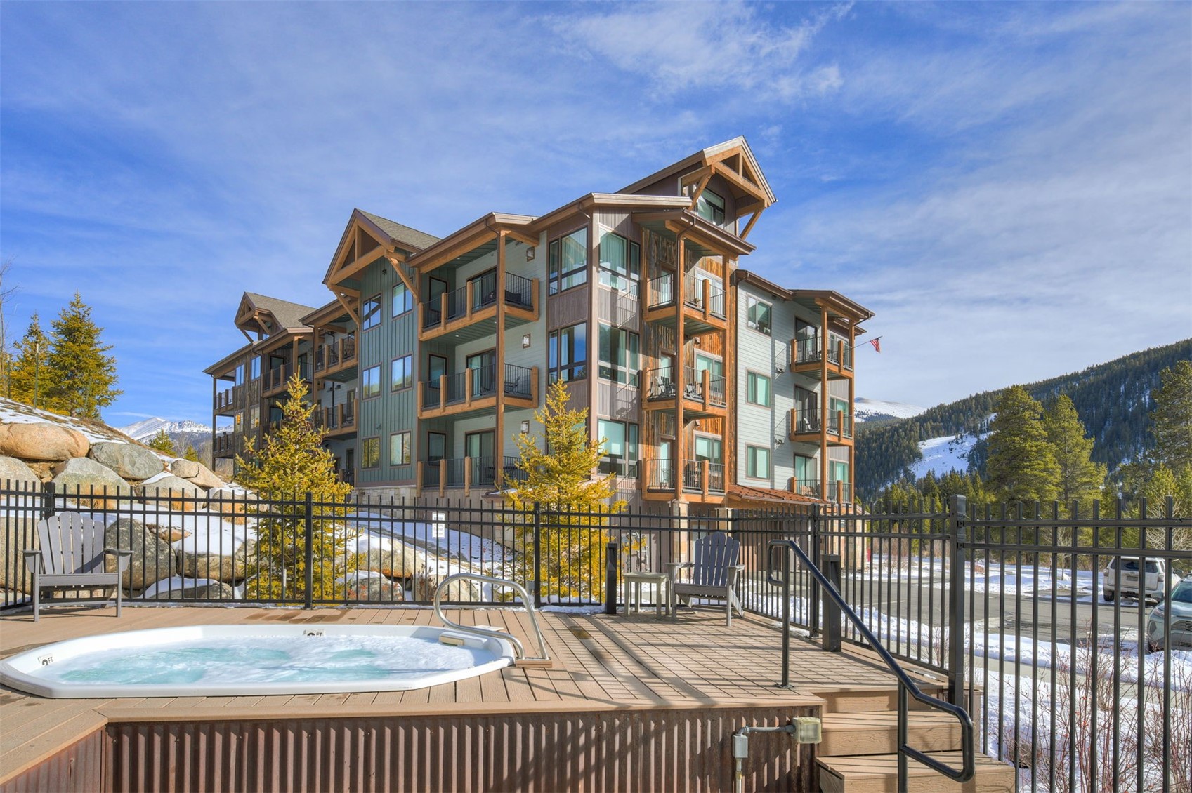 111 Clearwater Way Keystone CO 80435