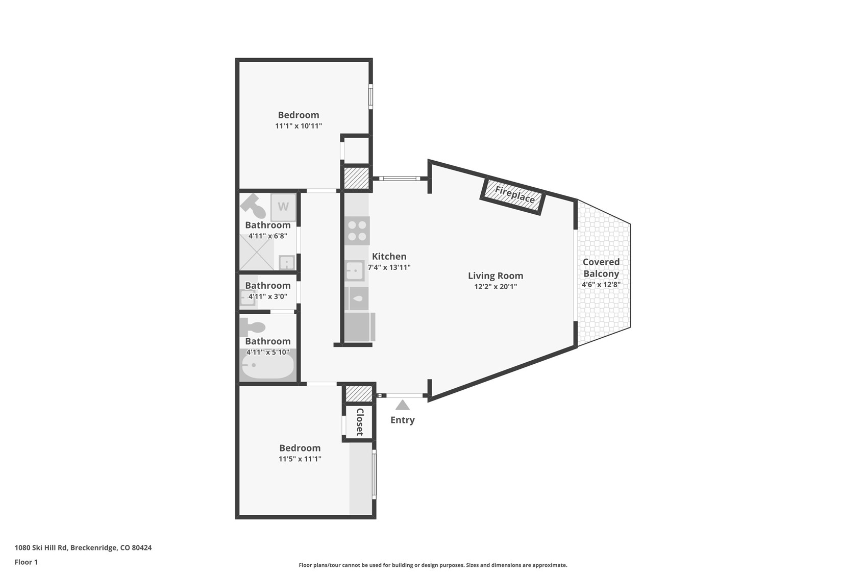 1080 Ski Hill Road Breckenridge CO 80424