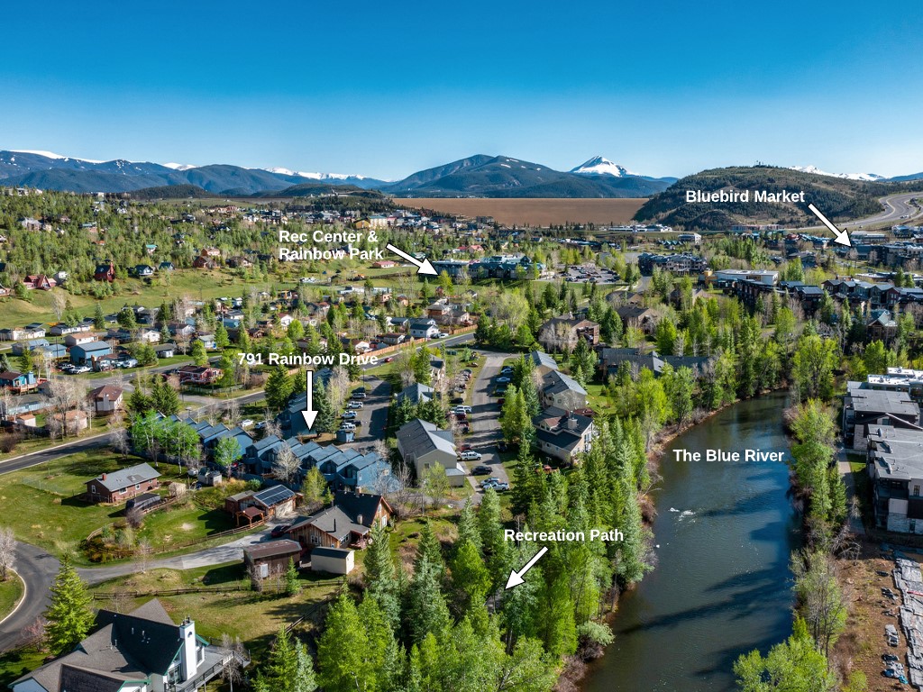 791 Rainbow Drive Silverthorne CO 80498