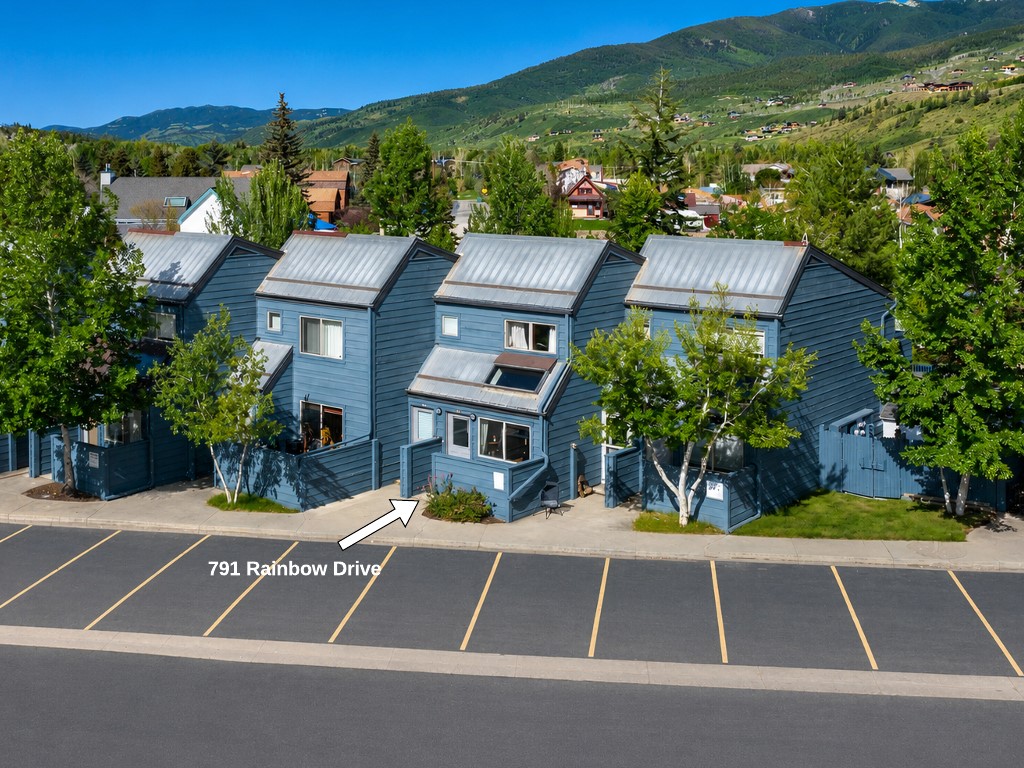 791 Rainbow Drive Silverthorne CO 80498