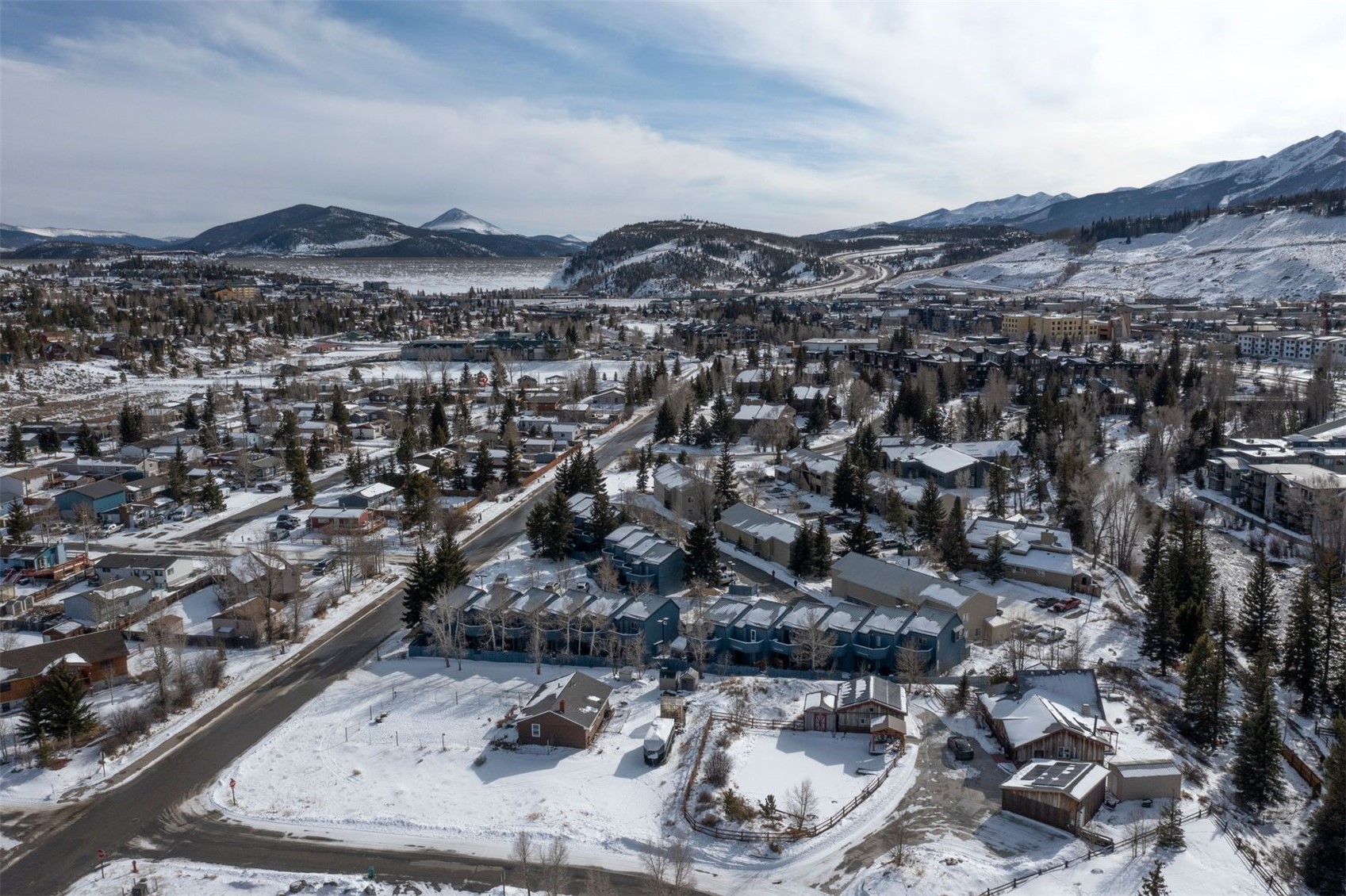 791 Rainbow Drive Silverthorne CO 80498