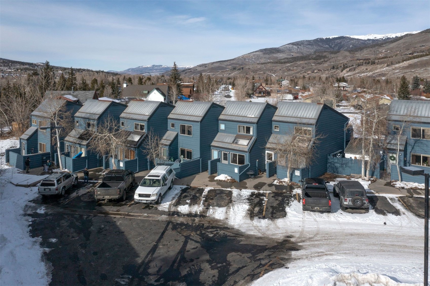 791 Rainbow Drive Silverthorne CO 80498