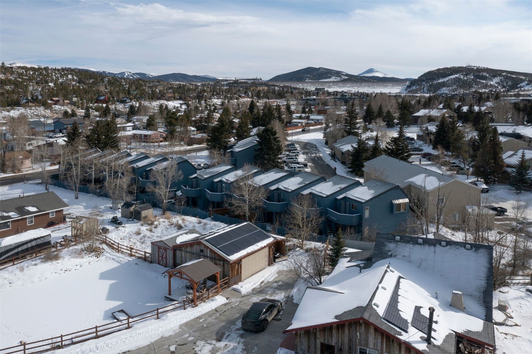 791 Rainbow Drive Silverthorne CO 80498